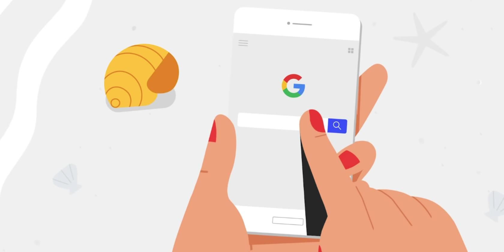 Просмотр и удаление истории Google