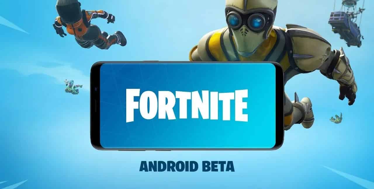 Скачать Fortnite APK для Android — инструкция