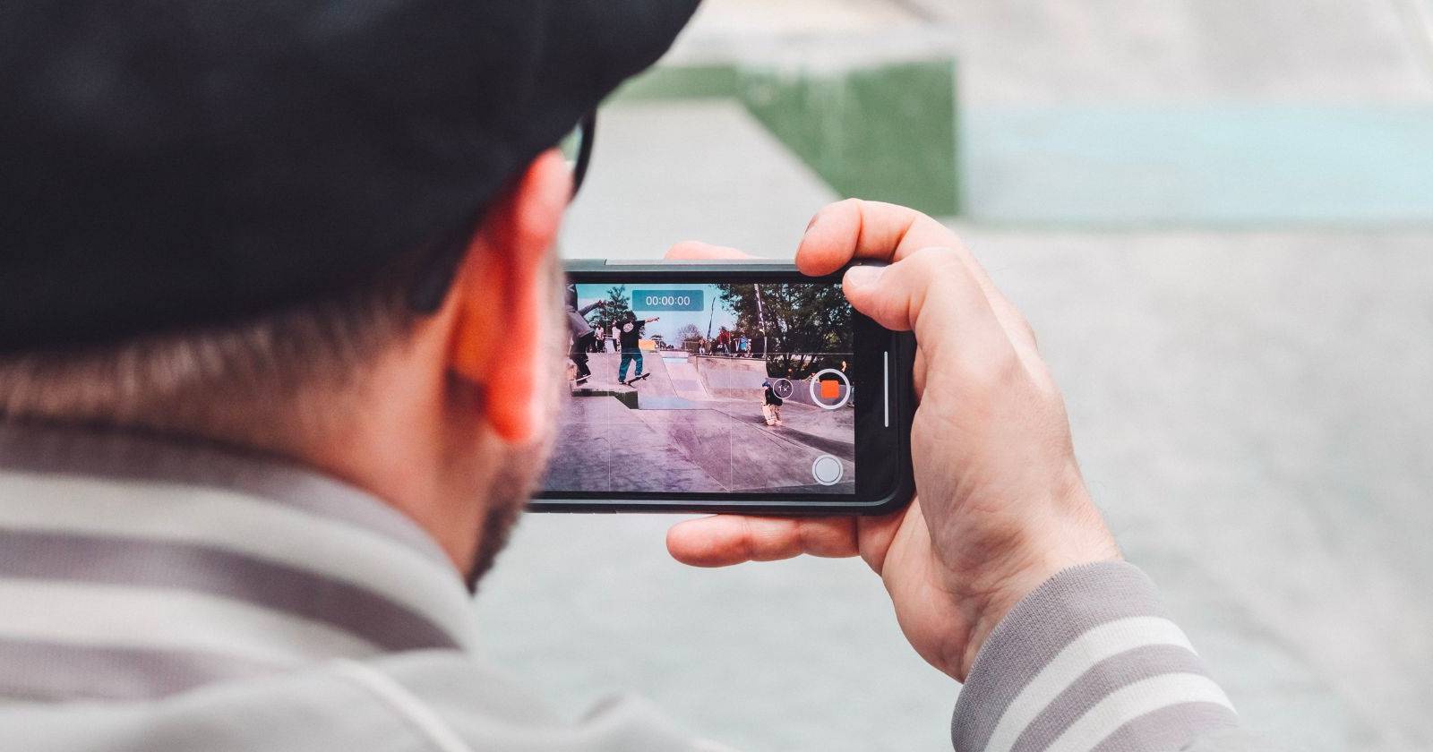 Перевернуть видео на iPhone — быстро в CapCut