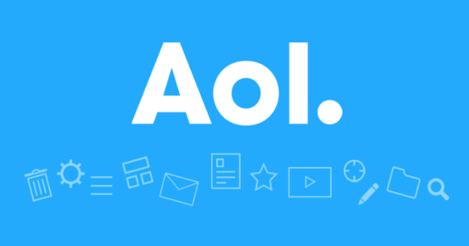 AOL на iPhone: исправить работу приложения