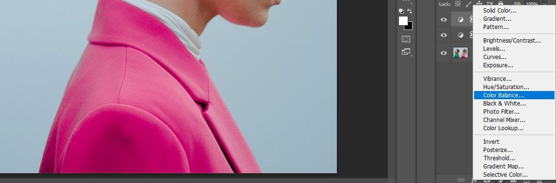 Шаг 12: Добавьте Color Balance для донастройки