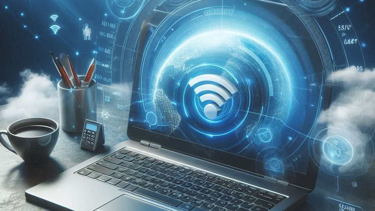 Блокировка и разрешение Wi‑Fi в Windows