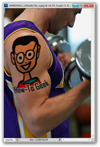 Коррекция формы: финальная подгонка сеткой деформации