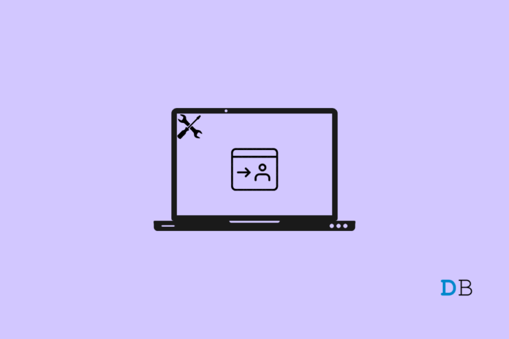 Не удаётся войти в аккаунт в Windows 11