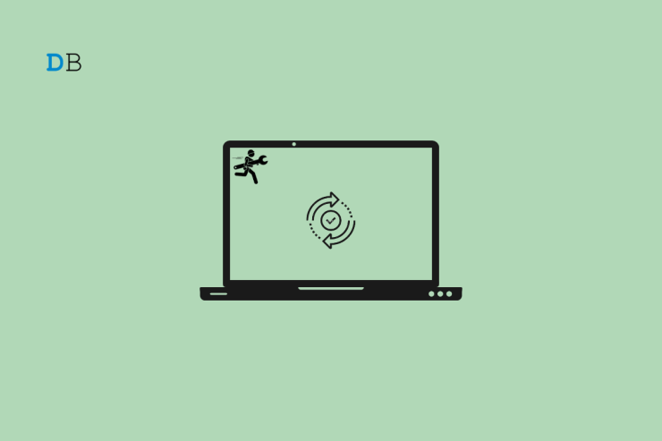 Как исправить зависание Windows Update Troubleshooter