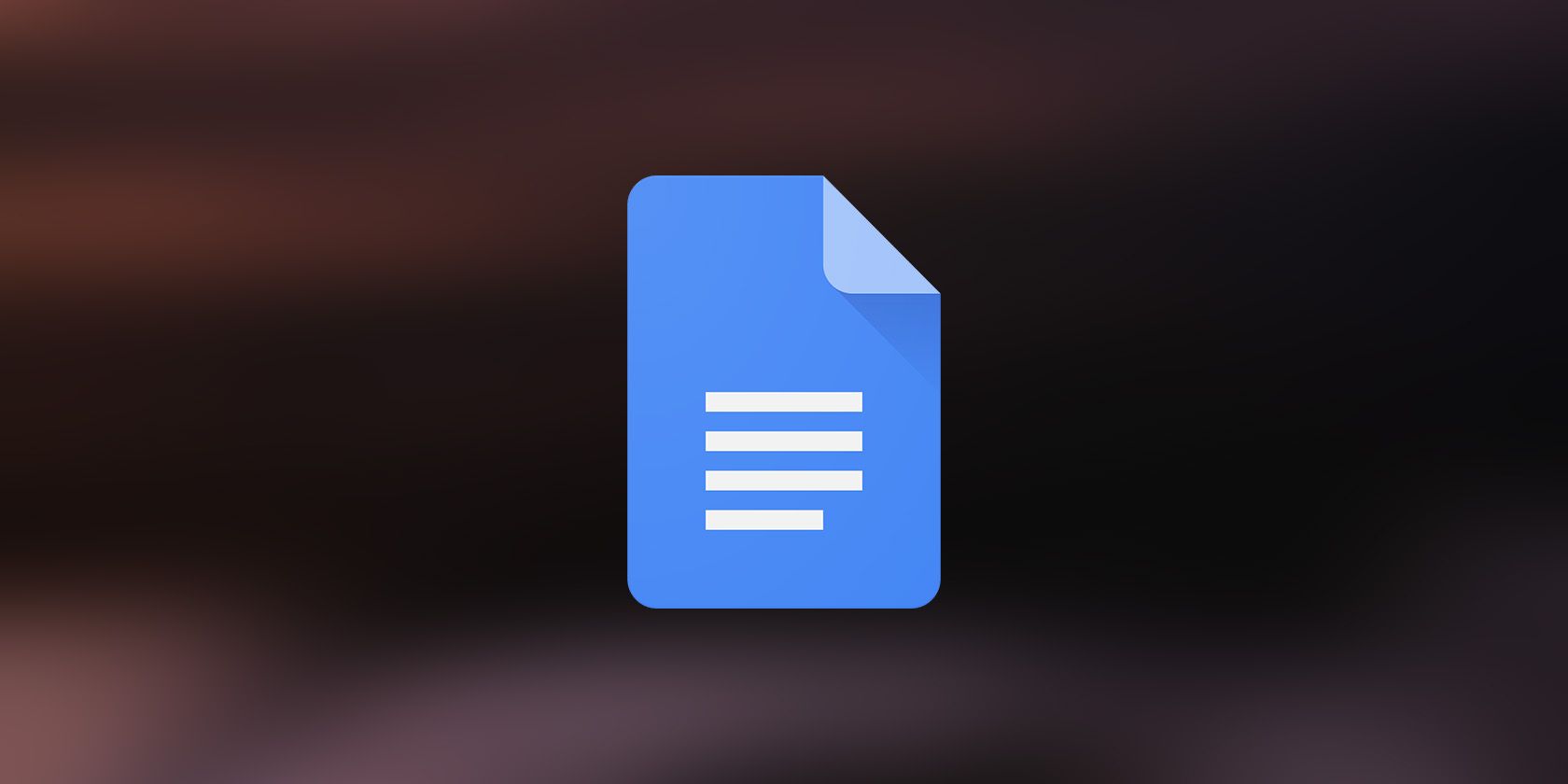 Как создать обложку в Google Docs