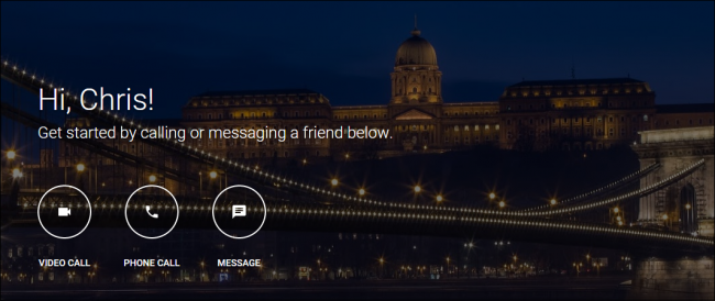 Как пользоваться новым Google Hangouts