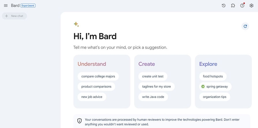 Как генерировать изображения ИИ с помощью Google Bard