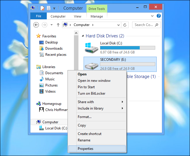 Установить приложения Windows Store на SD‑карту