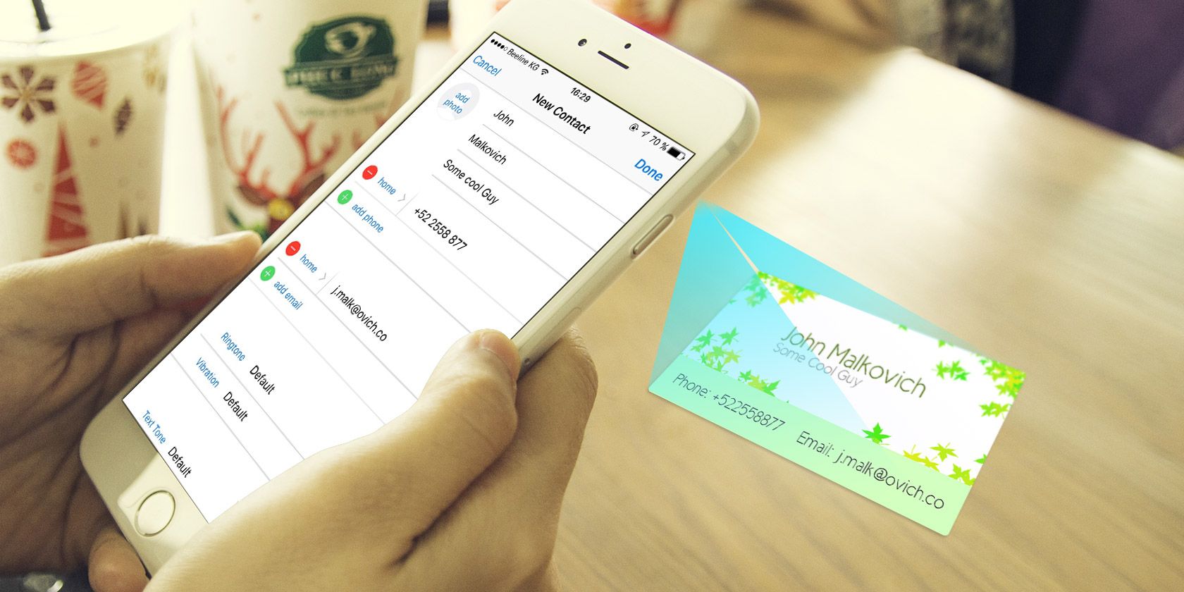 Лучшие сканеры визиток: обзоры и советы