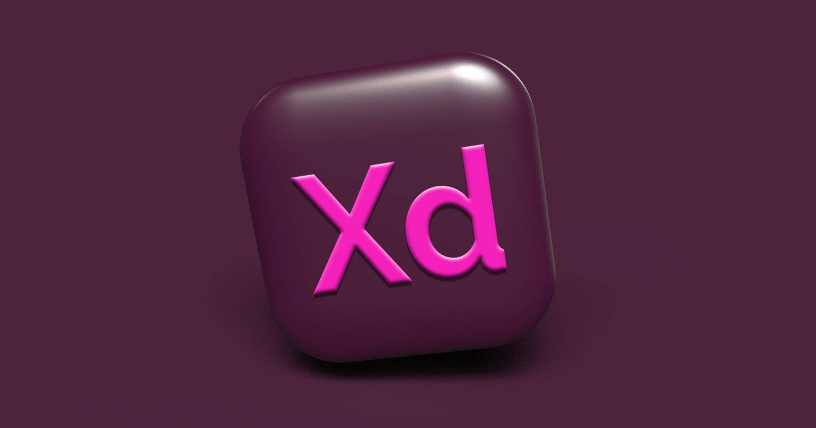 Тёмный и светлый оверлей в Adobe XD