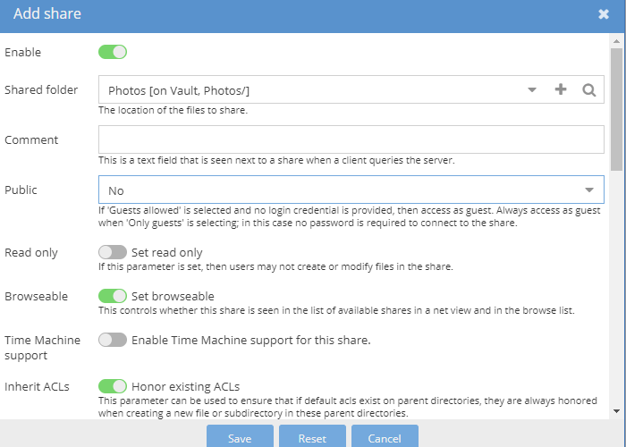Openmediavault5 Guide I02