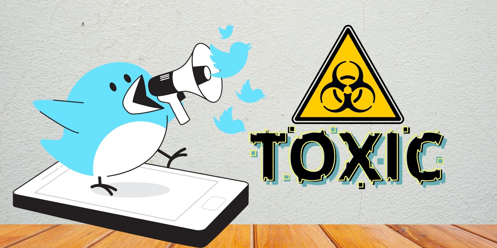 Очистите ленту Twitter от токсичности