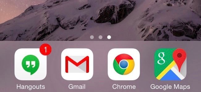 Сменить приложения по умолчанию на iPhone и iPad