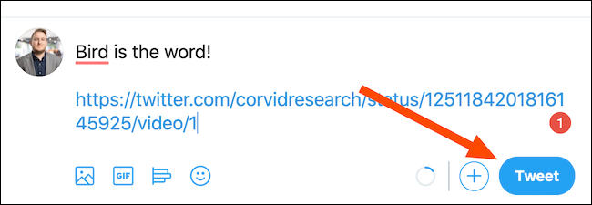 Вернитесь на главную, вставьте URL, добавьте 
