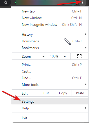 Настройка аппаратного ускорения в Chrome