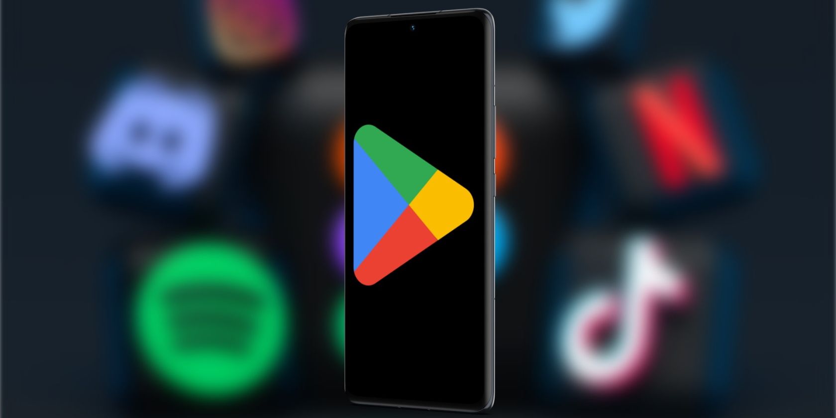 Обновление Google Play Store на Android