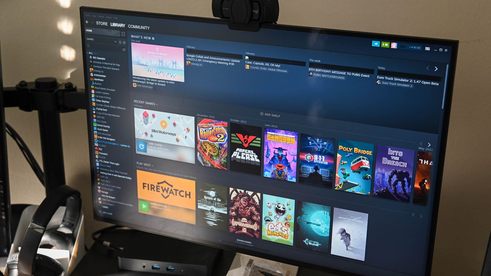 Как посмотреть историю покупок в Steam