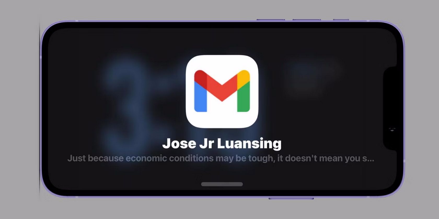 Отключить уведомления в StandBy на iPhone