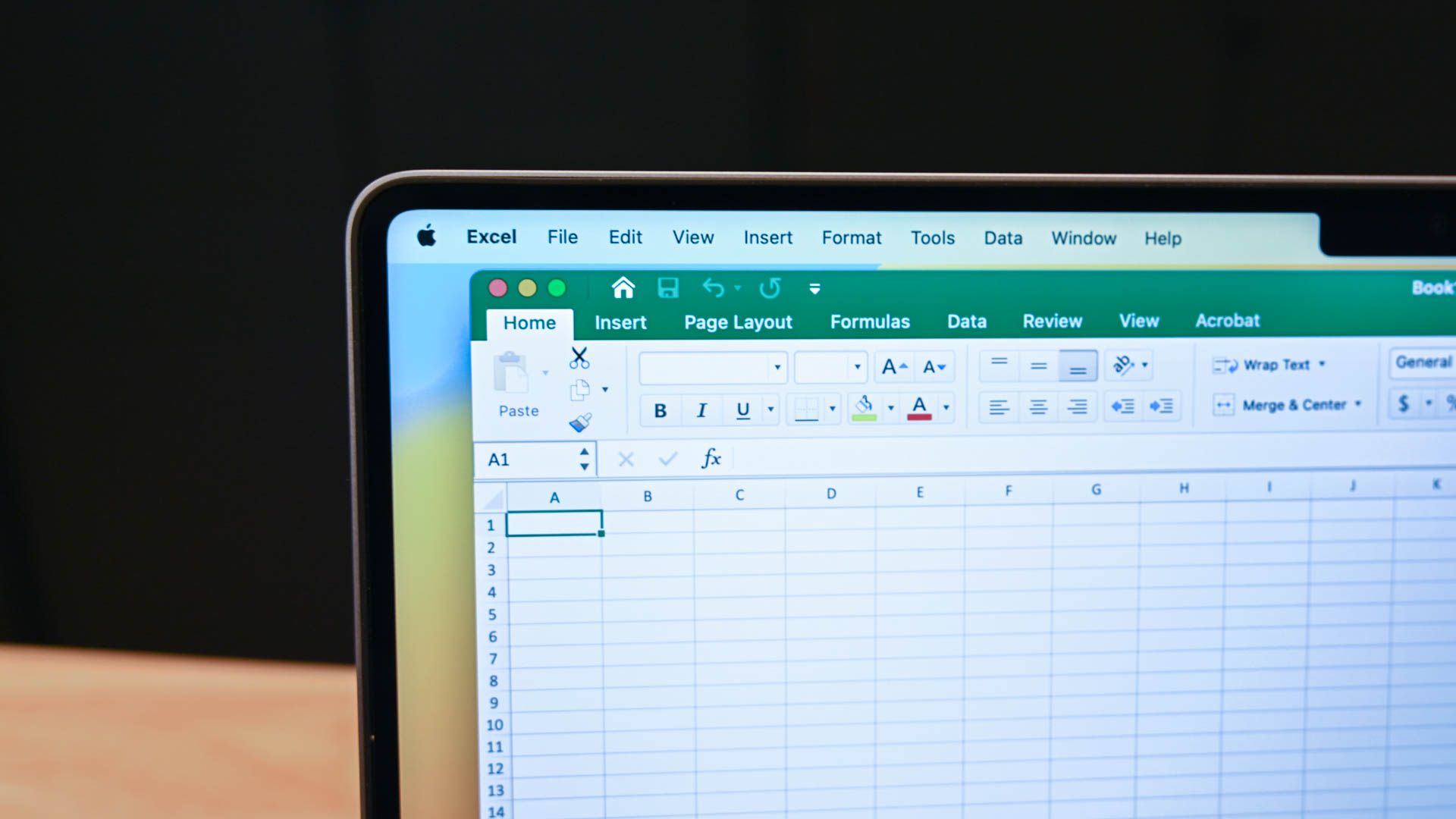 Сделать Excel по умолчанию на Mac