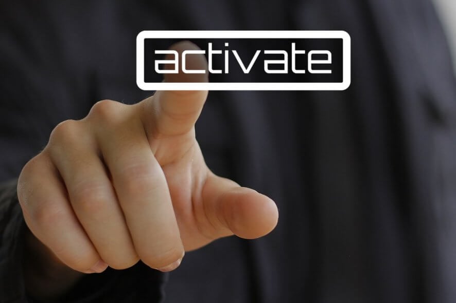 Активация Windows 10 ключом от Windows 7/8.1