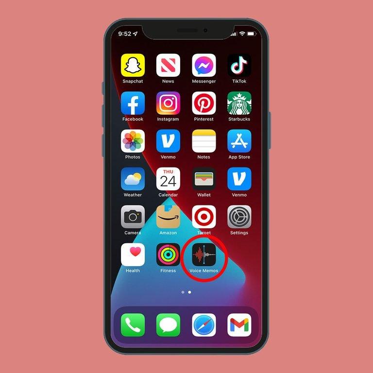 Запись звонка на iPhone через диктофон второго устройства