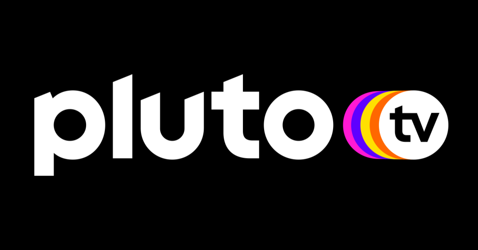 Логотип Pluto TV