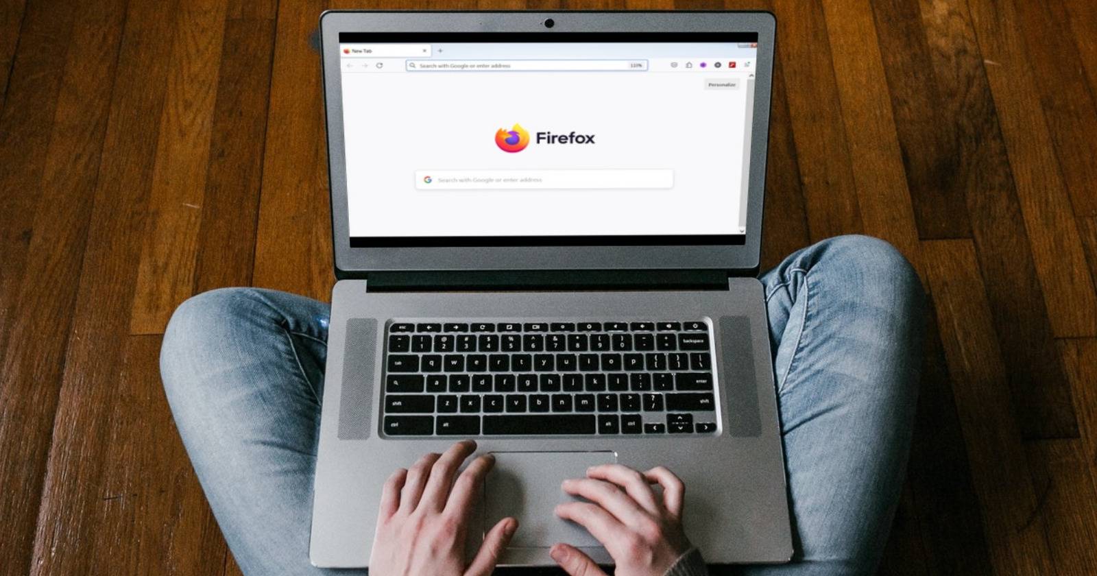 Управление дополнениями в панели Firefox