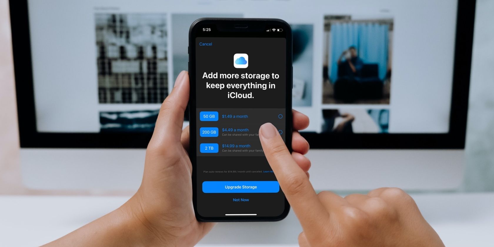 Как получить 4 ТБ в iCloud