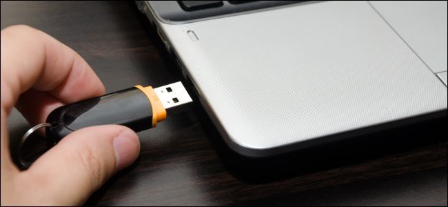 Как создать загрузочную USB‑флешку с Linux