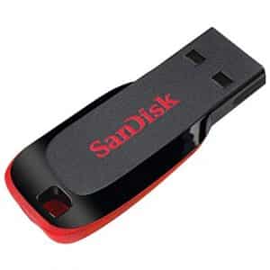 USB, respaldo y discos