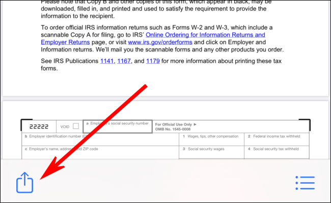 Как сохранить PDF из Safari на iPhone или iPad