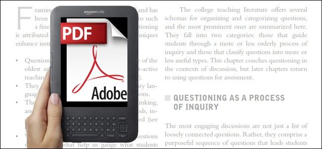 Как конвертировать PDF для ридера: Calibre и K2pdfopt