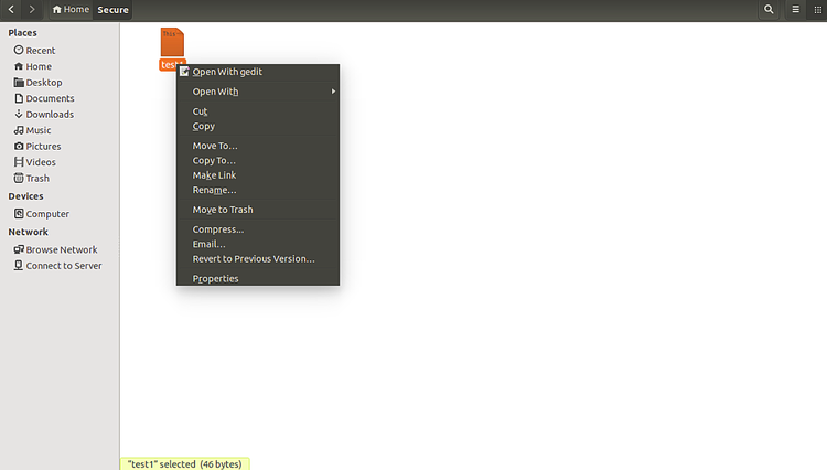 Защитить zip‑файл паролем на Ubuntu 22.04