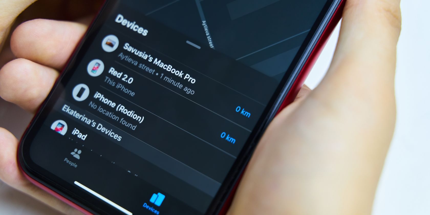 Найти офлайн iPhone — что делать и как защитить данные
