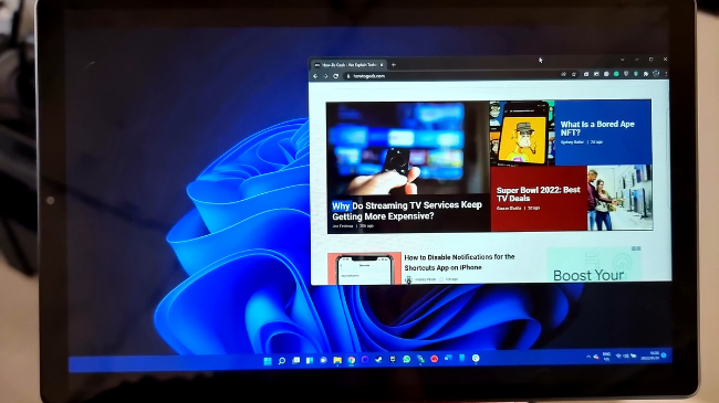 Заменит ли Android‑планшет ноутбук?