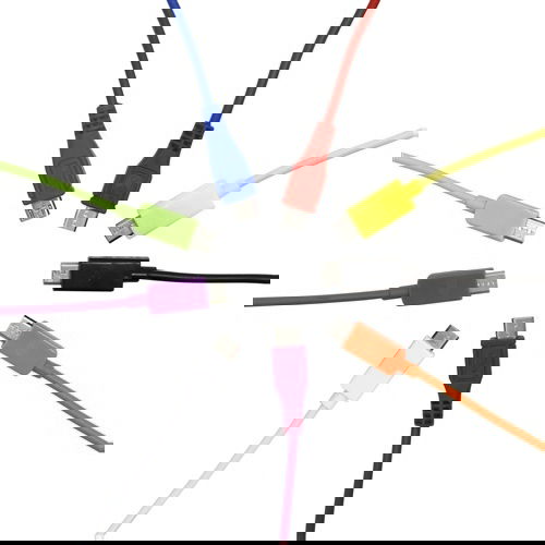 Надёжный USB‑кабель для быстрой зарядки