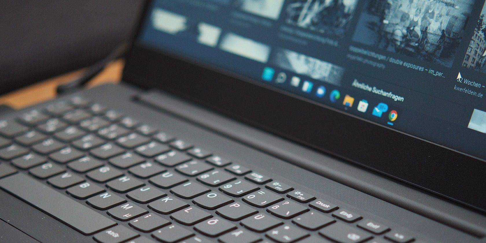 Отключить эскизы панели задач в Windows 11