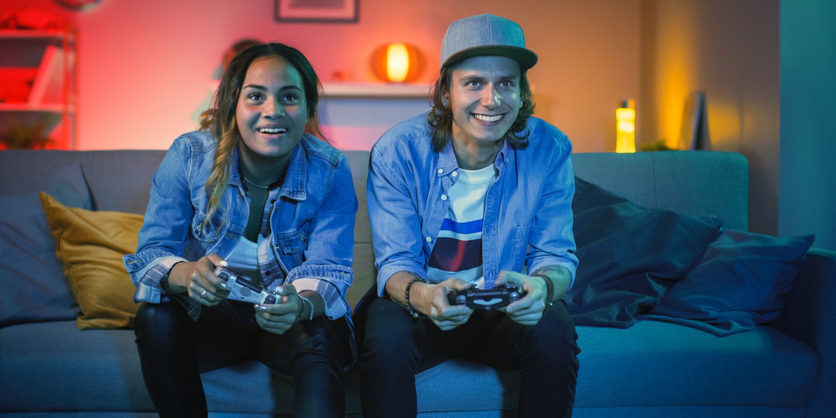 Стандартные настройки игр на PS5