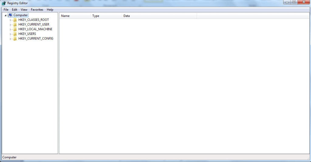Редактор реестра Windows 10