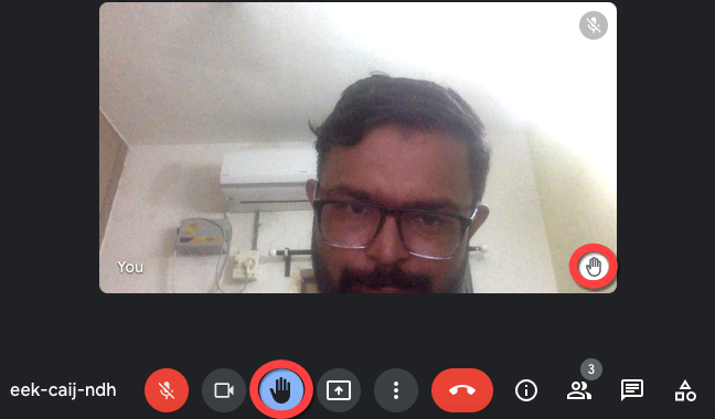 Активная кнопка