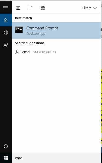 Нет значка питания в Windows 10 — восстановление