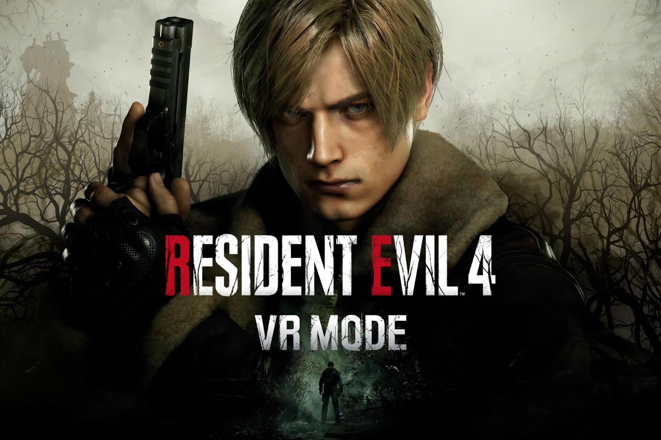 RE4 Remake в VR на ПК — установка модов