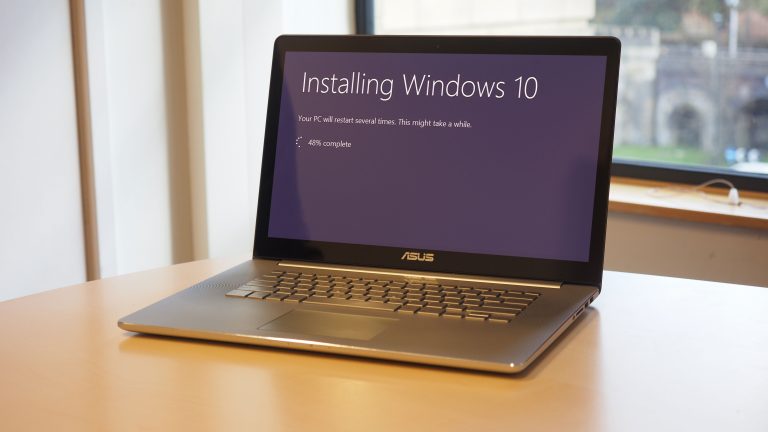 Как исправить ошибку 0x80300024 при установке Windows