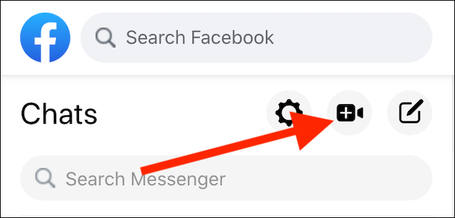 Click on the Video Camera icon