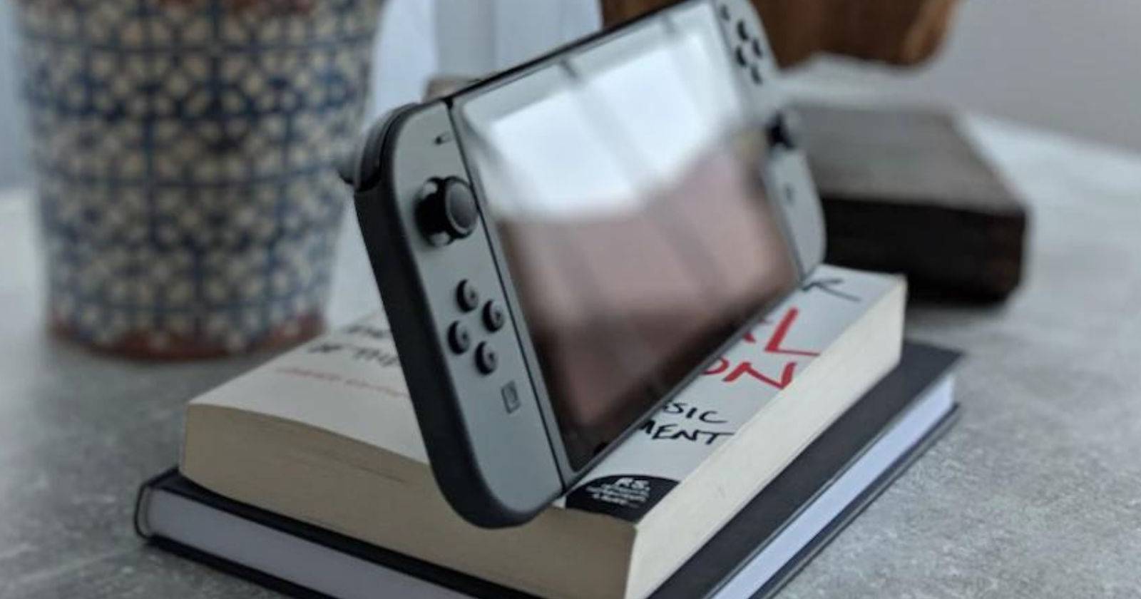 Как безопасно очистить Nintendo Switch