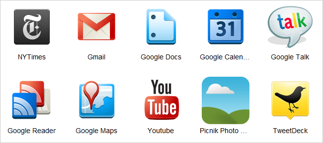 Как использовать и настроить Chrome Web Apps