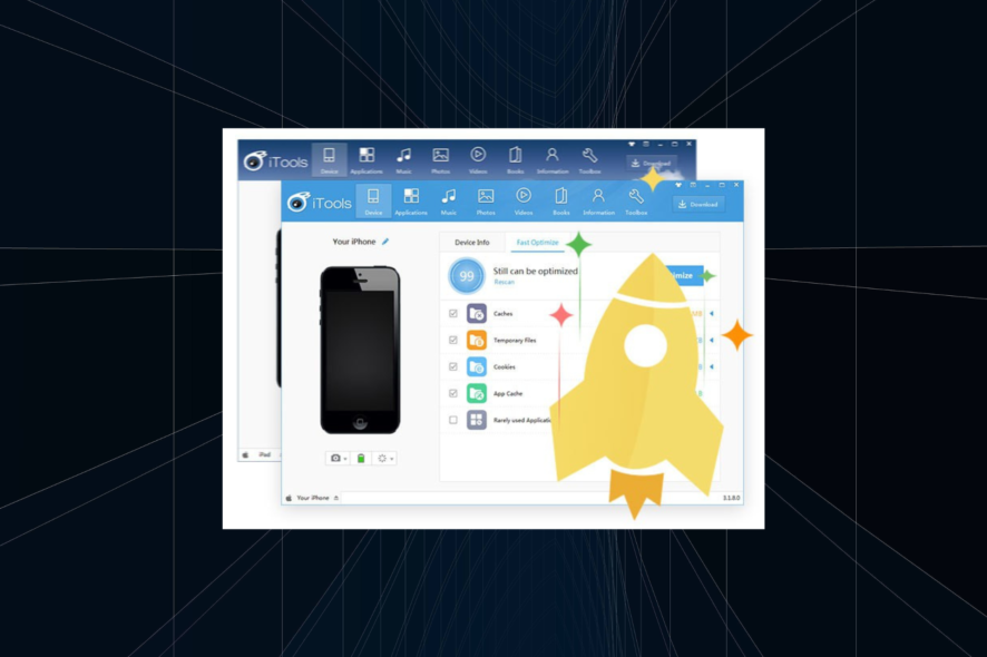 WindowsでiToolsをダウンロードして使う方法