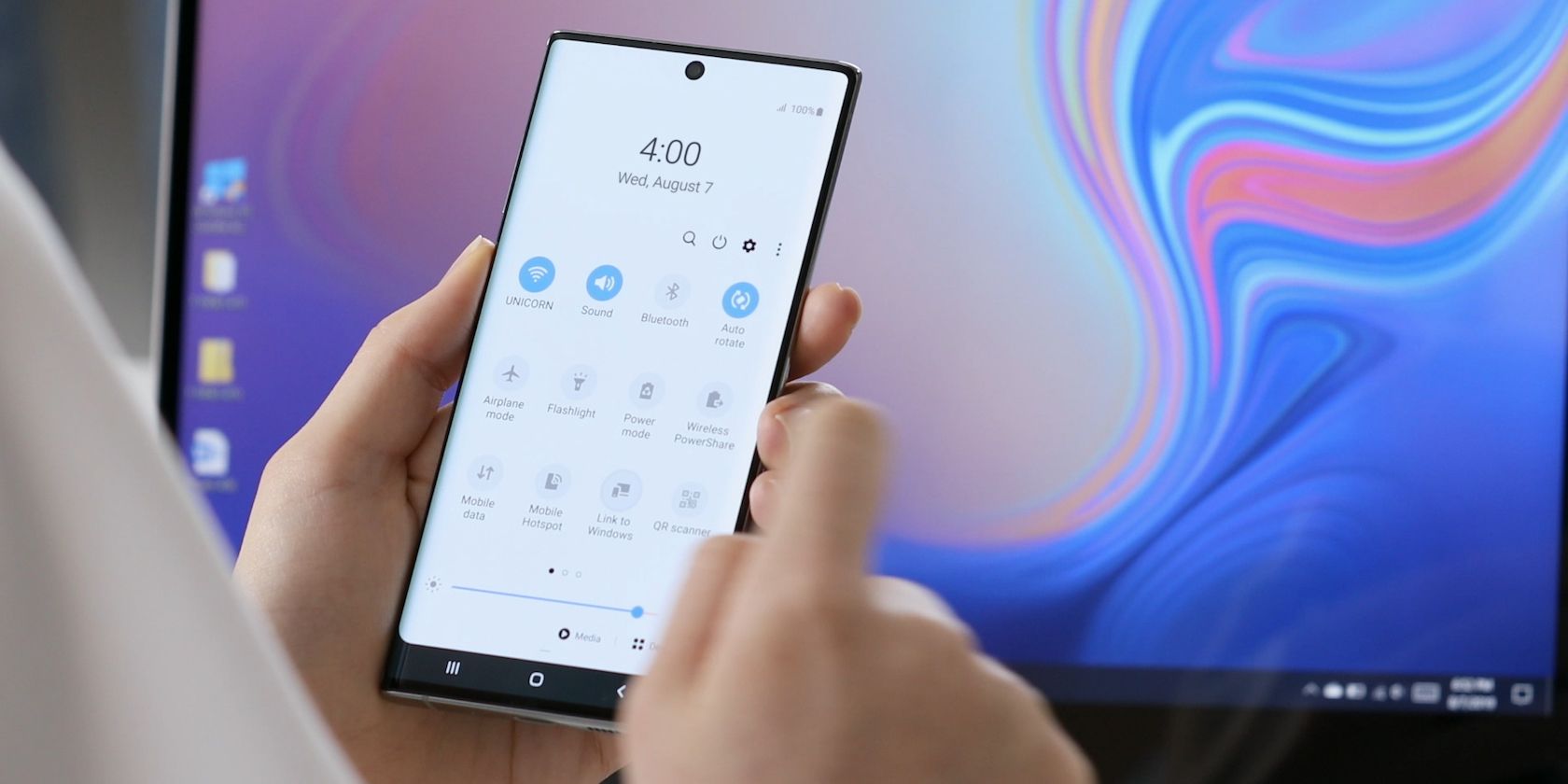 Как менять системные шрифты на Samsung Galaxy