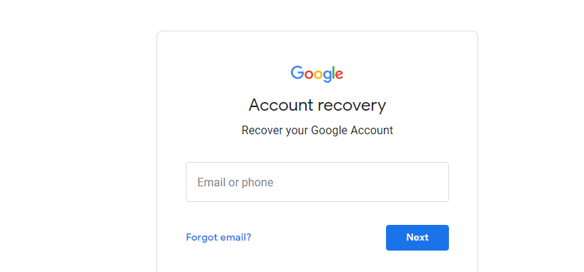 Google アカウントでログインした Google マップの画面